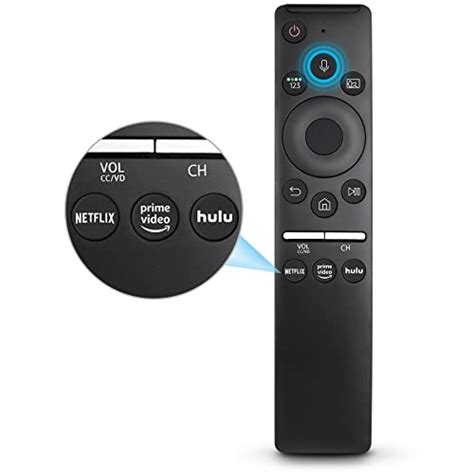 5 Best Samsung Curved Smart TV Remotes To Enhance Your Entertainment ...