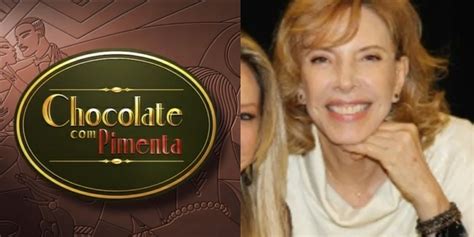 Estrela De Chocolate Pimenta Quase Morreu Ap S V Cio