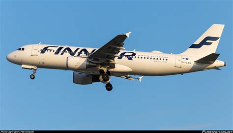 Oh Lxm Finnair Airbus A Photo By Petr Simacek Id