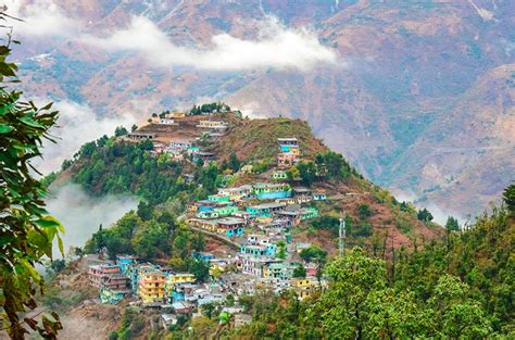 Best Places To Visit In Uttarakhand In December