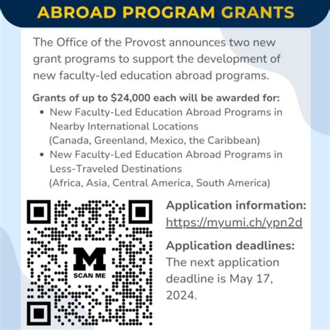 New Faculty Led Education Abroad Program Grants Global Michigan