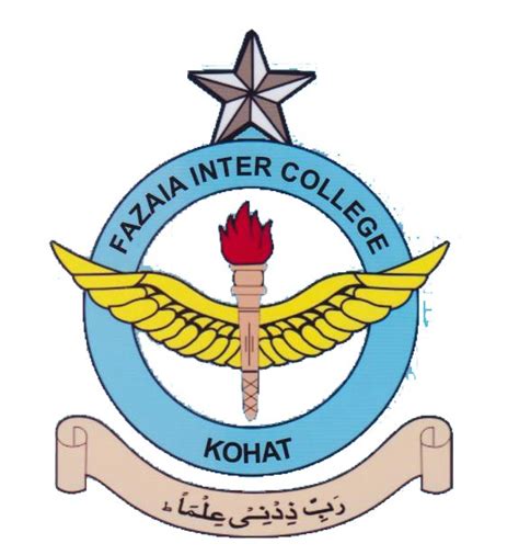 Fazaia Inter College Paf Base Kohat Result 2025 Kohat