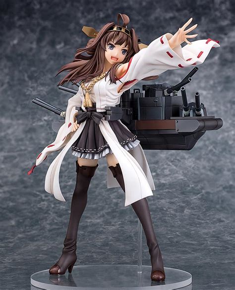 Buy Pvc Figures Kantai Collection Kancolle Pvc Figure Kongo 1 7