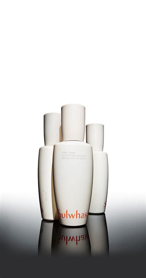 First Care Activating Serum Vi Sulwhasoo International