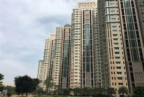 Central Park Golf Course Road Bhk Apartments On Rent Gurgaon