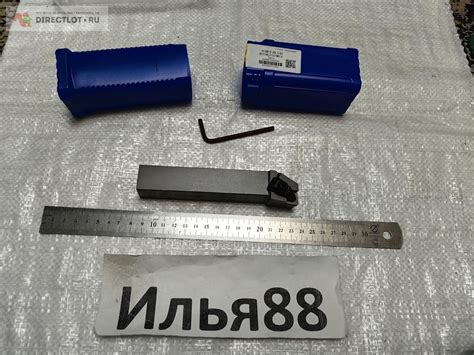 Резец с мех.креплением DCLNL2525M12 купить в Омске цена 2750 Р на ...