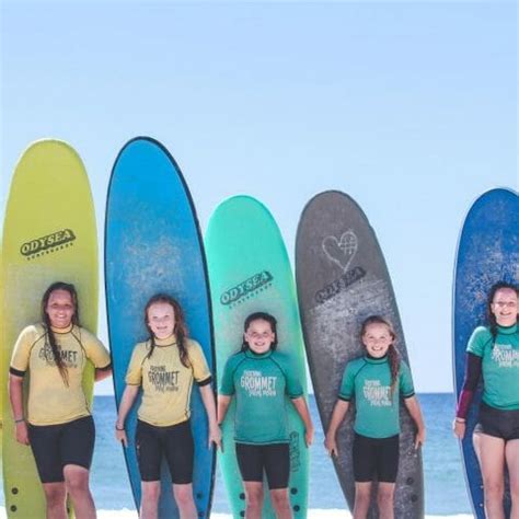 Currumbin Alley Surf School - Burleigh to Byron Kids