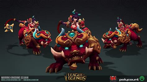 Warring Kingdoms Skins