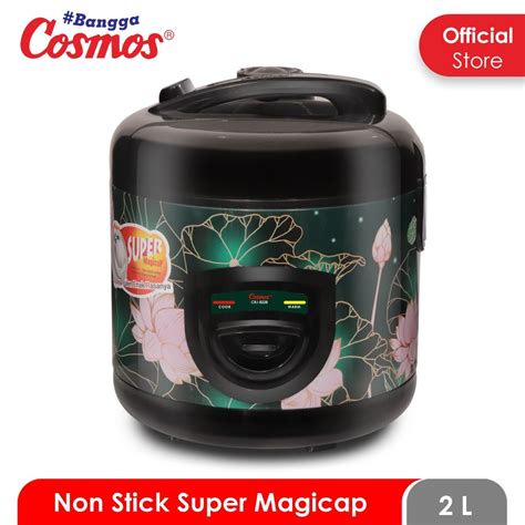 Jual COSMOS RICE COOKER MAGIC CRJ8228 CRJ 8228 CRJ 8228 2