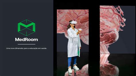 MedRoom Realidade Virtual para Educação em Saúde YouTube