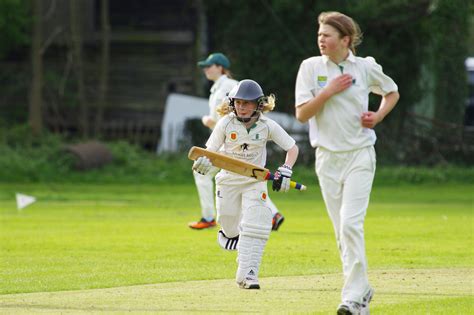 Cricket Girlguiding