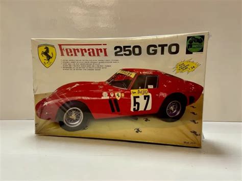 Protar Ferrari Gto Bausatz Originalverpackt Eur