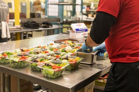 Medic One Foundations Gratitude Meals Offer Support To First