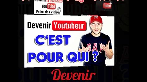 كيف تصبح يوتيوبر ناجح 🤩🥰comment Devenir Youtubeur Youtube