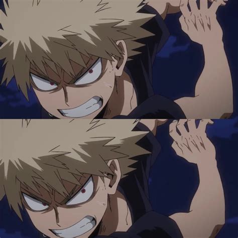 Katsuki Bakugou Boku No Hero Academia Hero My Hero Boku No Hero