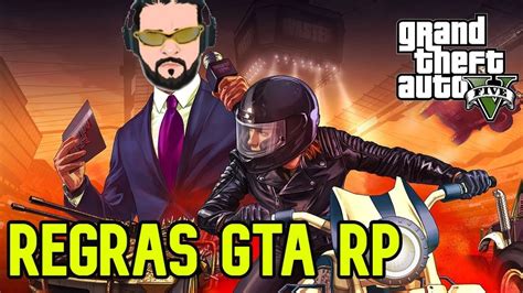 Qual A Principal Regra Do Gta Rp Gta V Rp Brasil Jogar Gta Rp