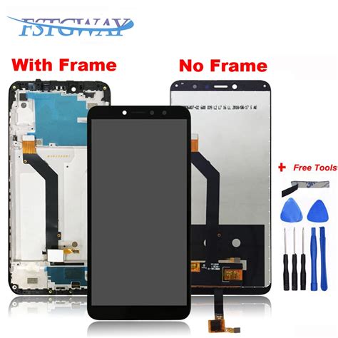 For Xiaomi Redmi S2 Lcd Displaytouch Screen With Frame Digitizer Redmi