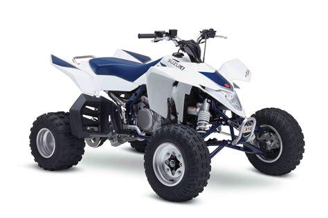 Suzuki Quadracer R