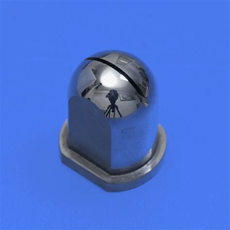 Tungsten Carbide Nozzles For Precision Adhesive Hardened Steel Nozzle