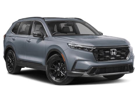 New 2024 Honda CR-V Hybrid Sport-L Sport Utility in Brunswick #H16218 ...