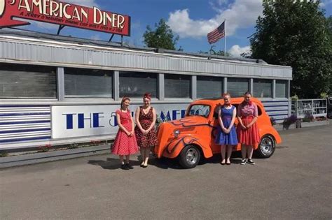 Swadlincote S Popular 50s American Diner Is To Be Sold But There S A