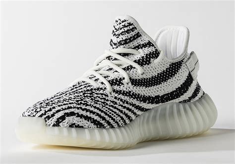 adidas Yeezy Boost 350 V2 "Zebra" Drops Later This Month | Nice Kicks