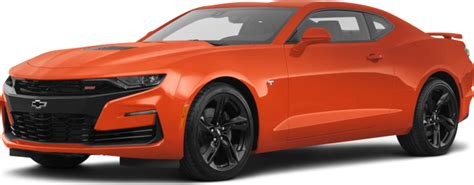 2020 Chevrolet Camaro Price, Value, Depreciation & Reviews | Kelley Blue Book