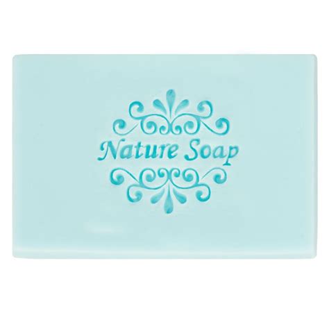 Sello Retro Natural Soap Para Jabon Venta Online