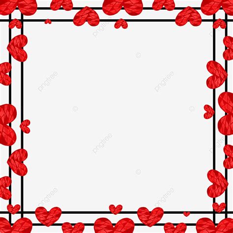 Red Valentine Heart Clipart Png Images Red Watercolor Valentine Heart