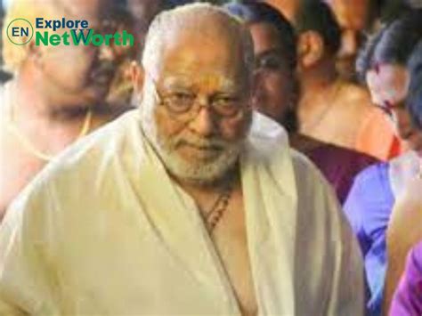 Prahlad Modi Net Worth, Age, Family, Wife, Accident & More