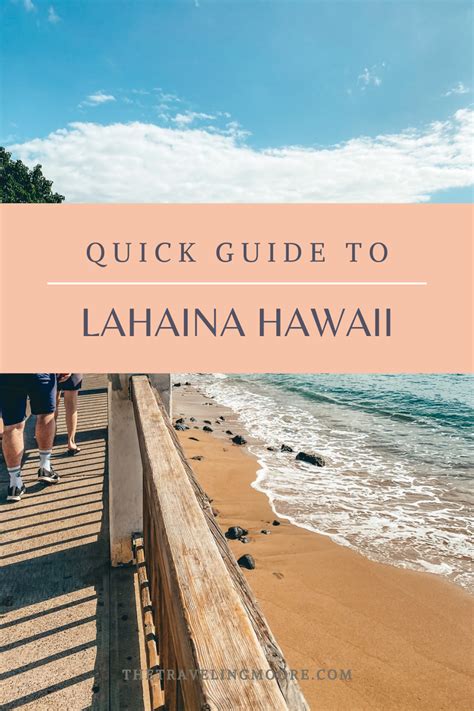 Complete Maui Travel Guide Tips And Itinerary For A Luxury Maui