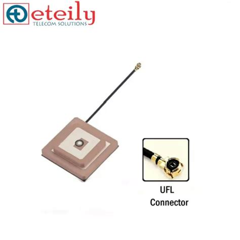 Embedded Active Dual Band Gnss L L Gps Internal Pcb Antenna