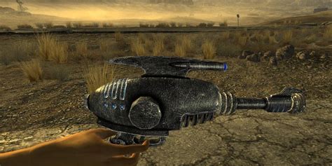 New Vegas Energy Weapons Build