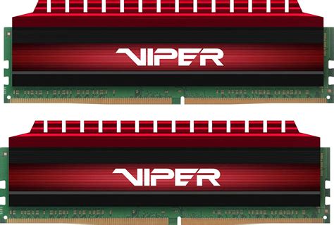 Patriot Viper RGB DDR4 RAM 16GB (2X8GB) 3200MHz CL16 UDIMM Kit de ...