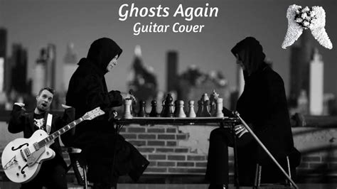 Depeche Mode Ghosts Again Guitar Cover Gretsch White Falcon