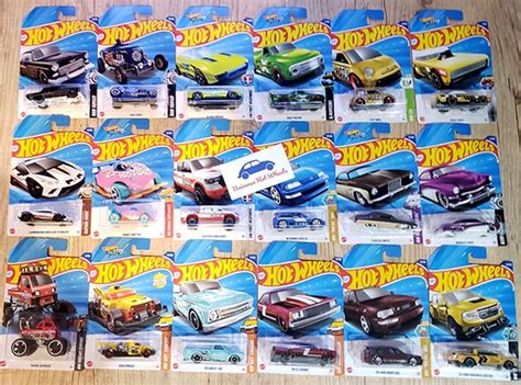 T Hunted O Segundo Lote De Da Hot Wheels J Dispon Vel Na Loja Universo Hot Wheels