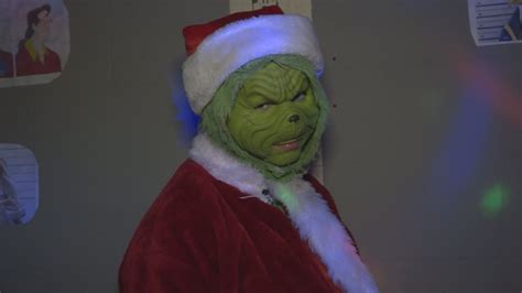 The Grinch Calls East Texas Home For The Holidays Cbs19tv