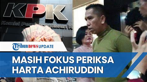 KPK Masih Fokus Periksa LHKPN AKBP Achiruddin Belum Masuk Ranah TPPU