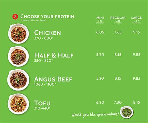 Flame Broiler Menu | OC Restaurant Guides