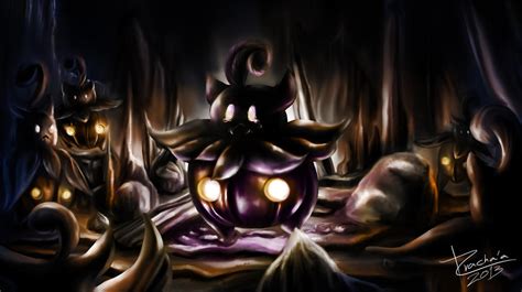 LONELY SHINY PUMPKABOO. by TrachaaArMy on DeviantArt