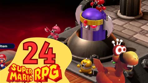 Let S Play Super Mario RPG Part 24 A Colourful Bossfight 100