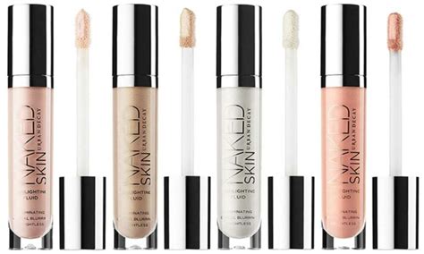 Illuminanti Liquidi Urban Decay Naked Skin Highlighting Fluid