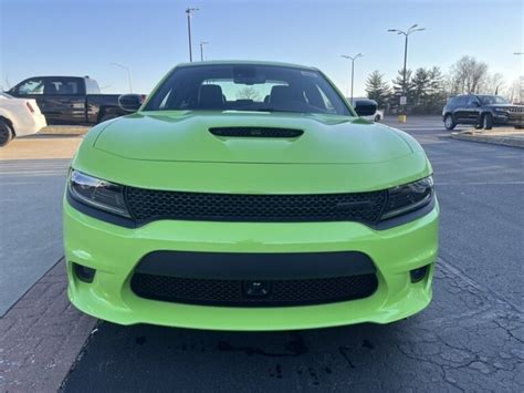 2023 Dodge Charger Blacktop Edition Comes Loaded With Features Carscoops