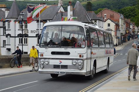 Preserved Midland Red Cha K Leyland Leopard Psu Flickr