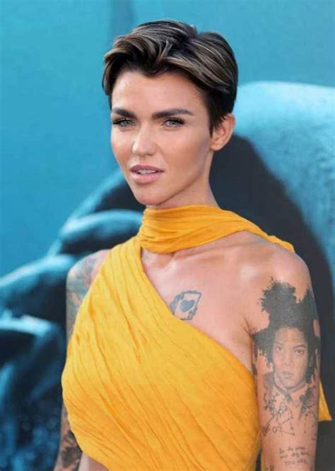Ruby Rose Nude Pics And Scenes Compilation Scandal Planet