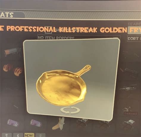 TF2 Golden frying pan for sale!!! Team fortress 2!, Video Gaming, Video Games, Others on Carousell