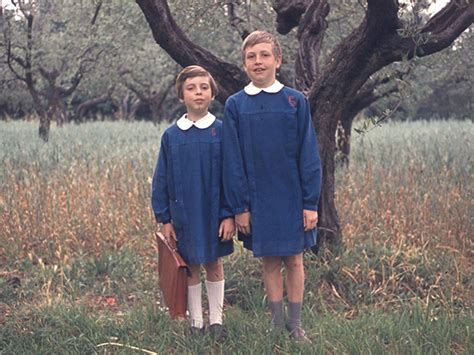 Italian School Uniform