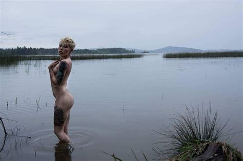 Sandra Kay Nude Bounded Model 32 Photos The Fappening