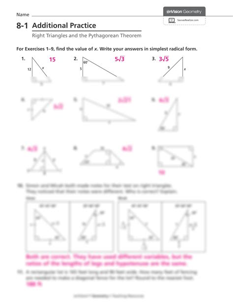 Lesson Practice Answer Key Airslate Signnow Worksheets Library