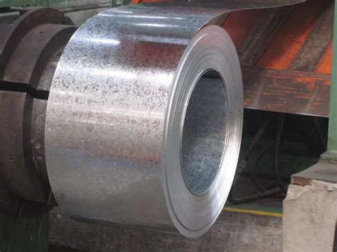 En Zero Spangle Hot Dipped Galvanized Steel Strip With Passivated And Oiled